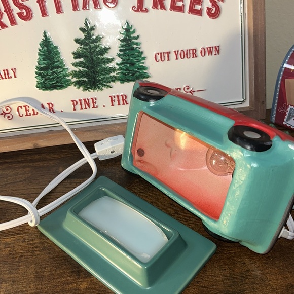 Xmas Scent Warmer - Picture 3 of 6